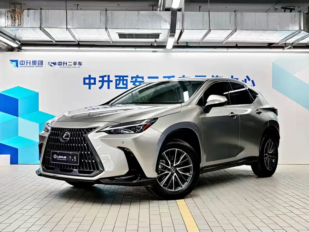 Lexus NX 2021 из CN, фото 1