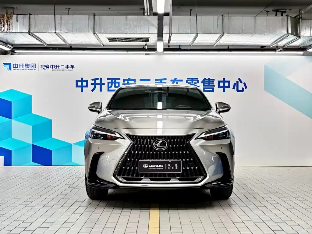 Lexus NX 2021 из CN, фото 9
