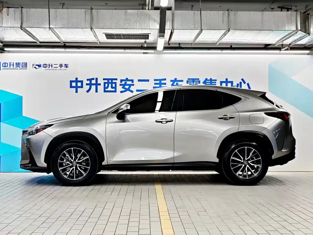 Lexus NX 2021 из CN, фото 7