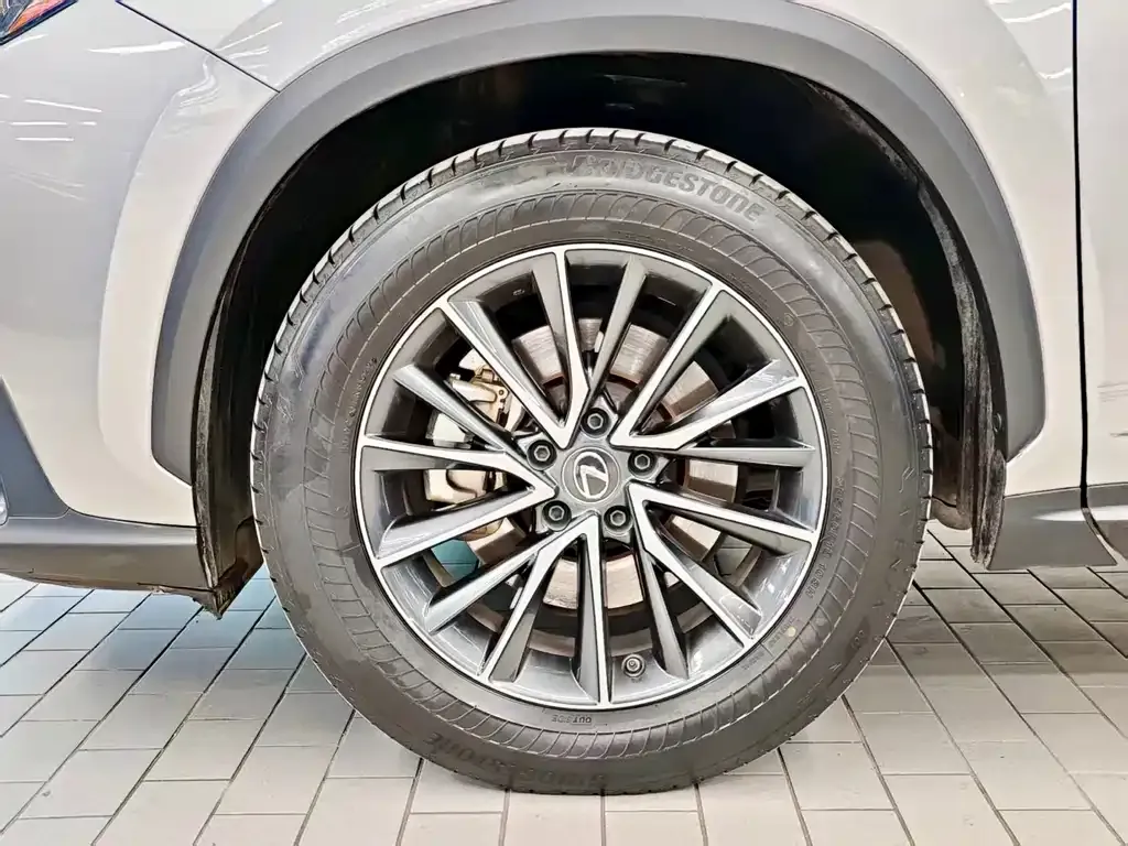 Lexus NX 2021 из CN, фото 8