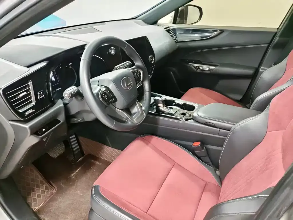 Lexus NX 2021 из CN, фото 5