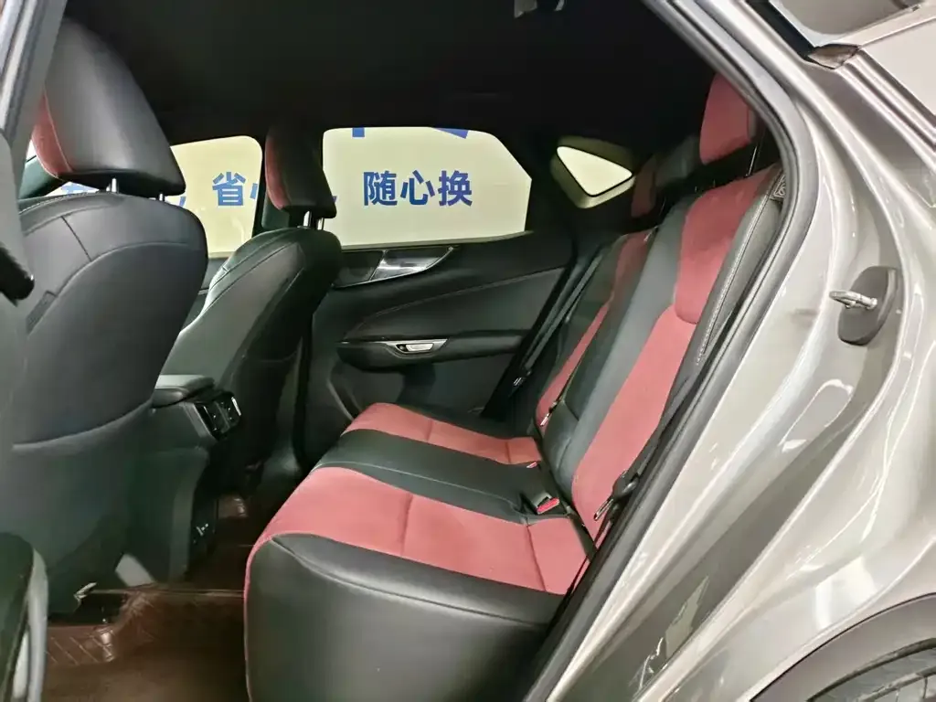 Lexus NX 2021 из CN, фото 3