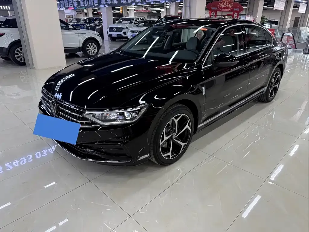 Volkswagen Magotan 2025 из CN, фото 1