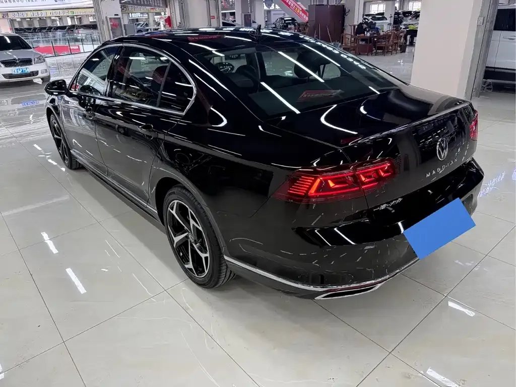 Volkswagen Magotan 2025 из CN, фото 2