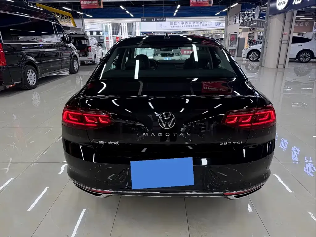 Volkswagen Magotan 2025 из CN, фото 6