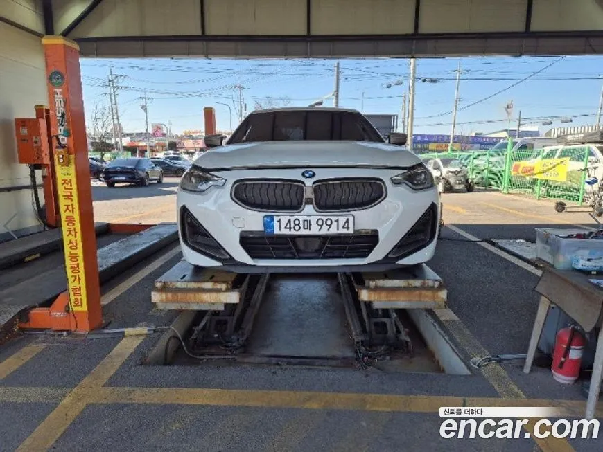 BMW 2-Series 2024 из KR, фото 2
