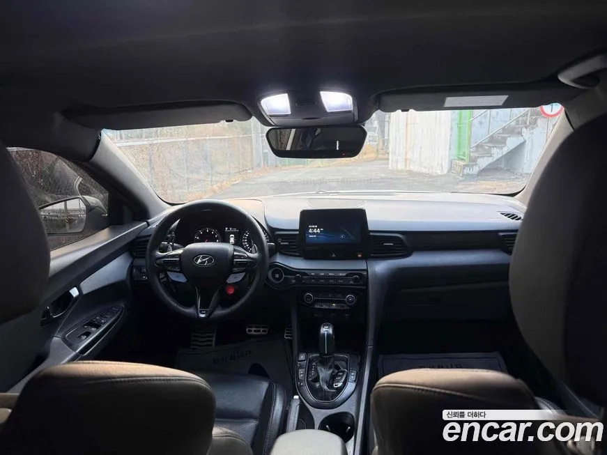 Hyundai Veloster 2021 из KR, фото 4
