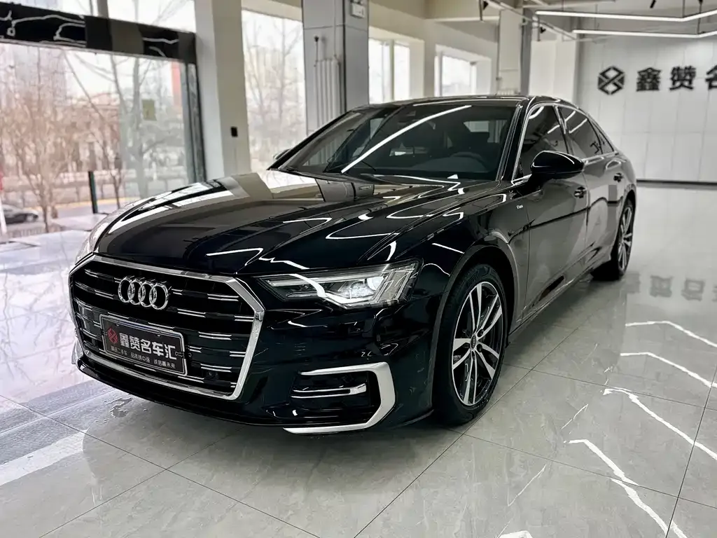 Audi A6L 2023 из CN, фото 1