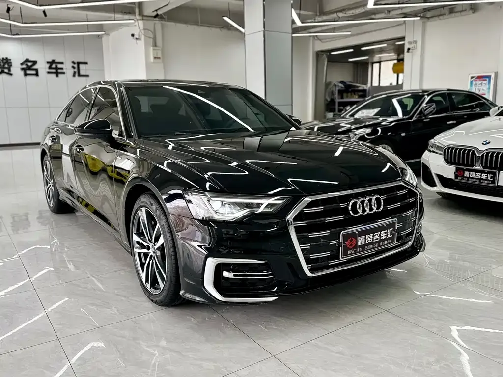 Audi A6L 2023 из CN, фото 6