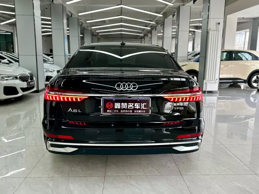 Audi A6L 2023 из CN, фото 5