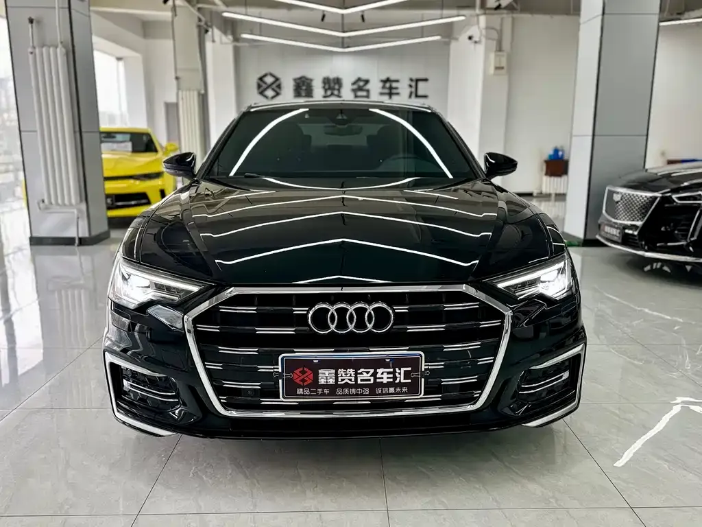 Audi A6L 2023 из CN, фото 4