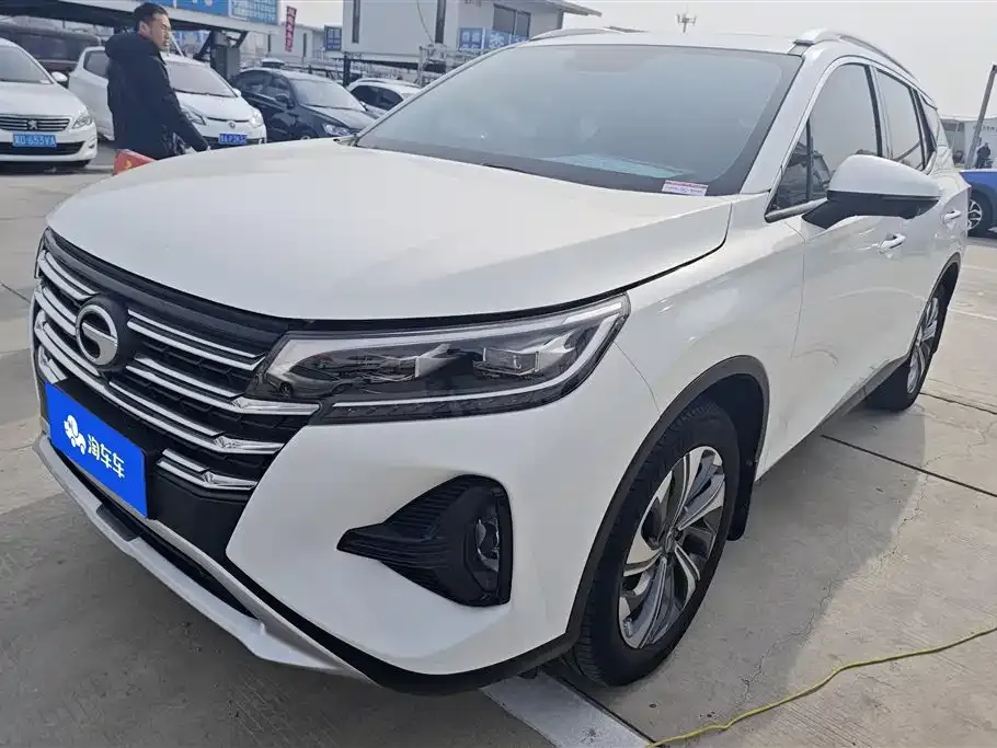 GAC Motor Trumpchi GS4 — фото 1