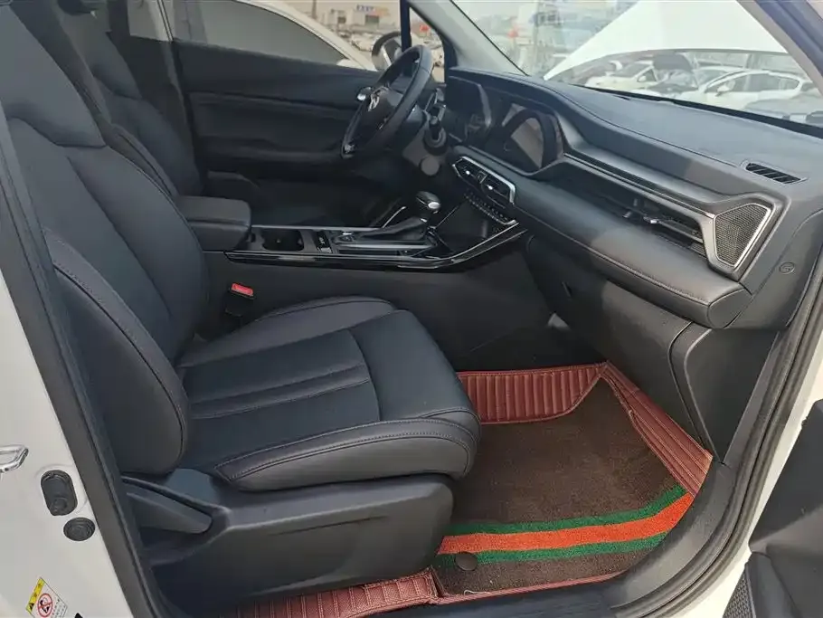 GAC Motor Trumpchi GS4 — фото 9