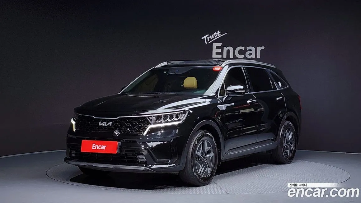 Kia Sorento — фото 1
