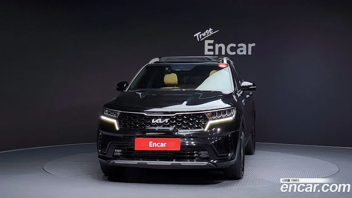 Kia Sorento — фото 10
