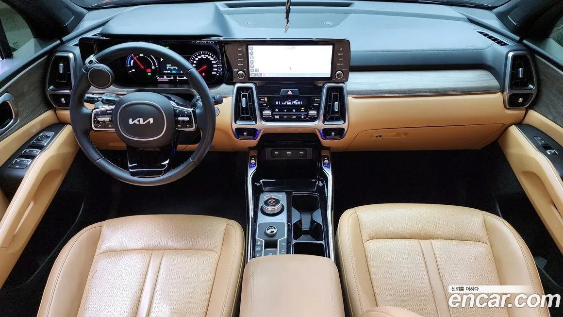 Kia Sorento — фото 7