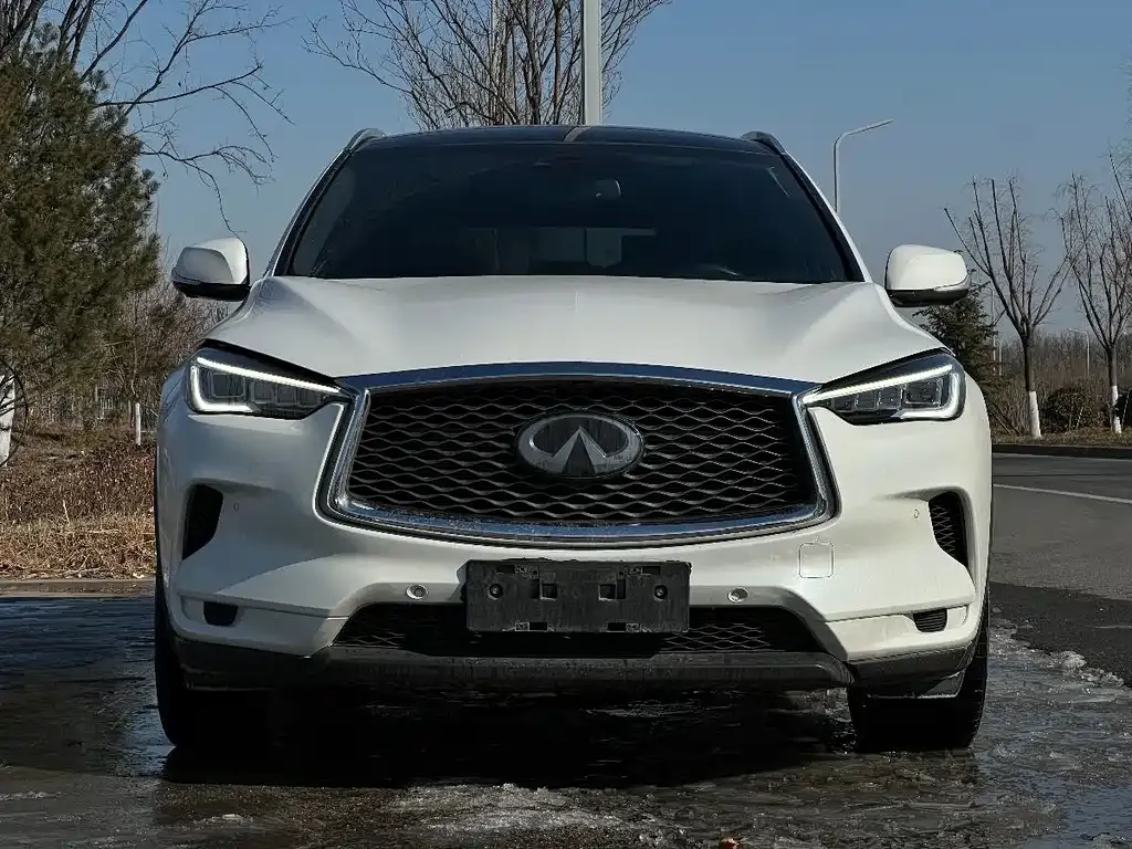 Infiniti QX50 2023 из CN, фото 10