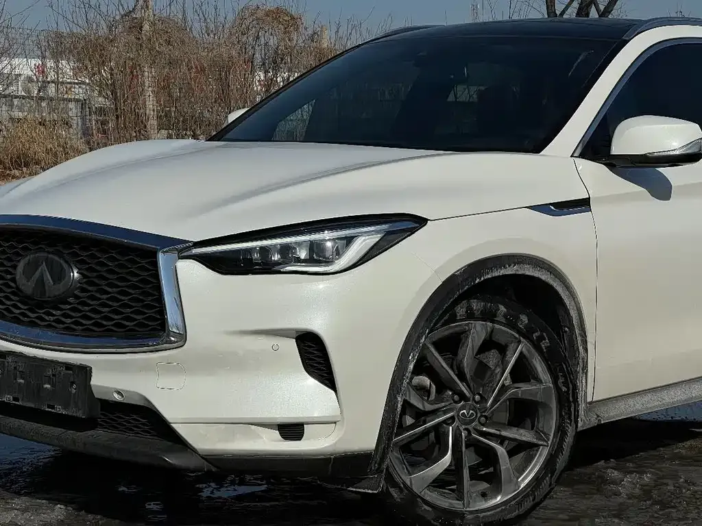 Infiniti QX50 2023 из CN, фото 2