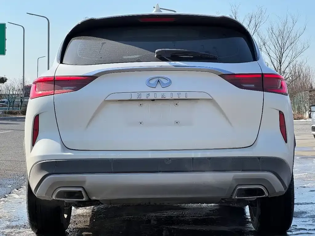 Infiniti QX50 2023 из CN, фото 5