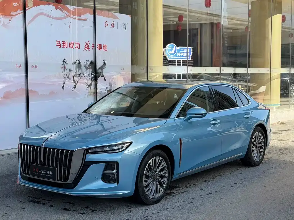 Hongqi H5 2022 из CN, фото 1