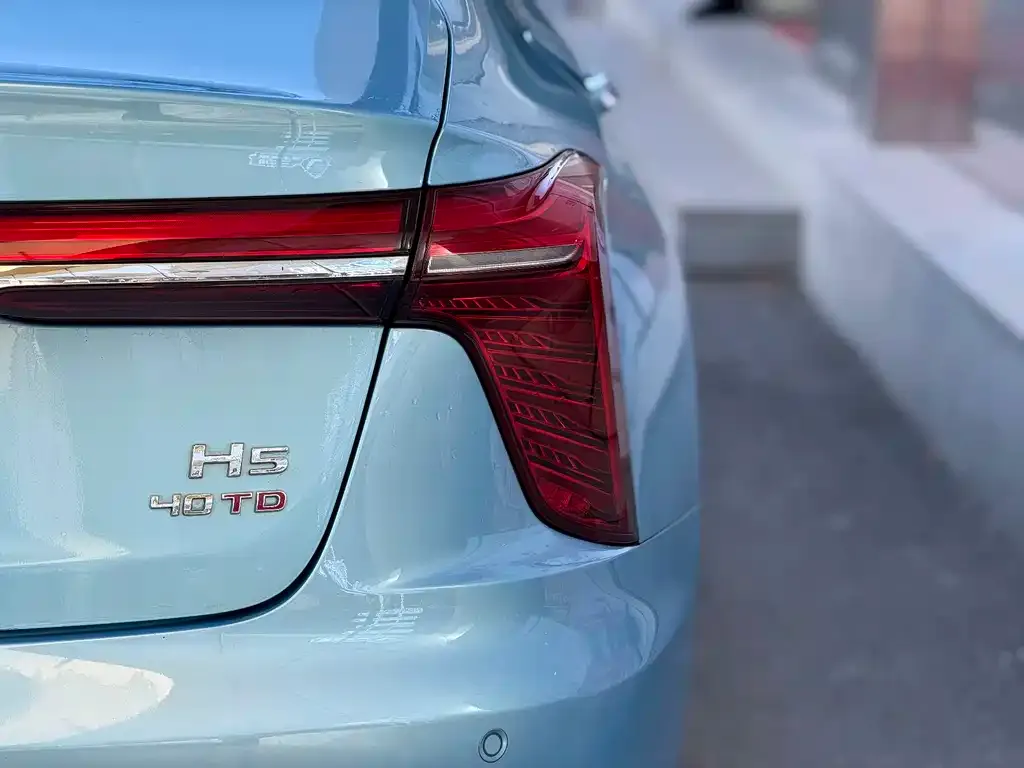 Hongqi H5 2022 из CN, фото 4