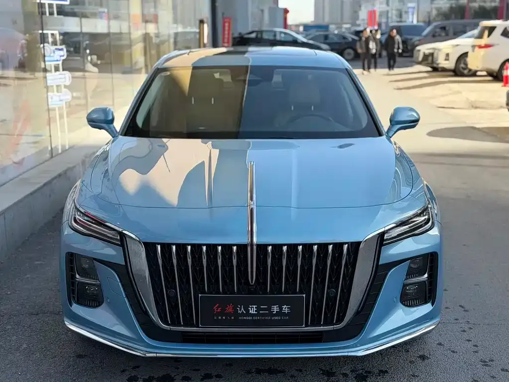 Hongqi H5 2022 из CN, фото 8