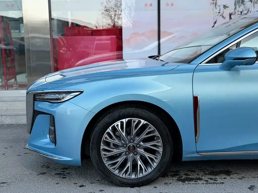 Hongqi H5 2022 из CN, фото 10