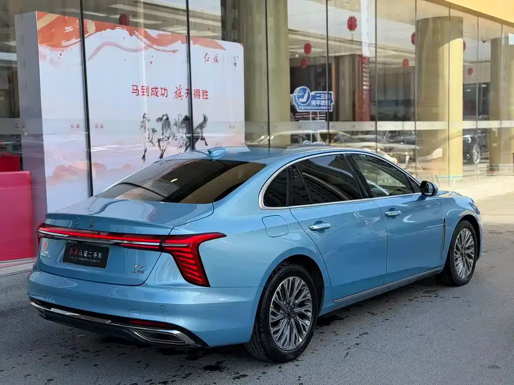 Hongqi H5 2022 из CN, фото 6