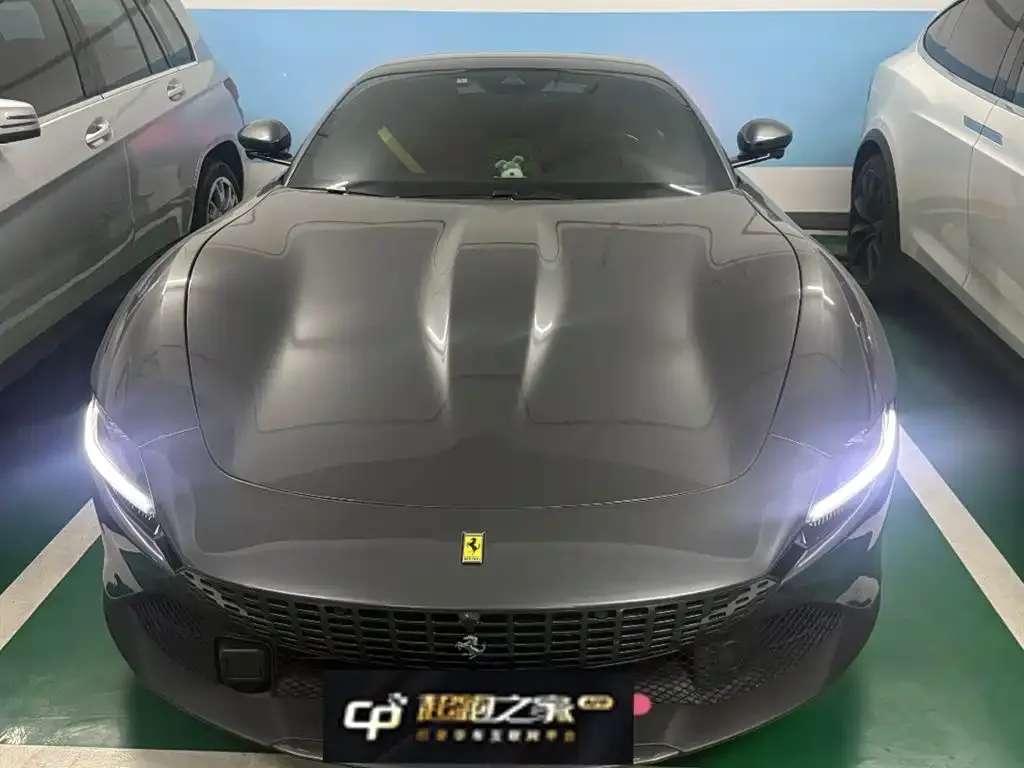 Ferrari Roma 2021 из CN, фото 3