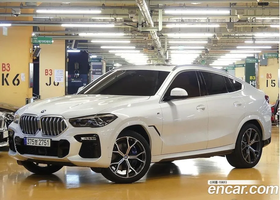 BMW X6 — фото 1