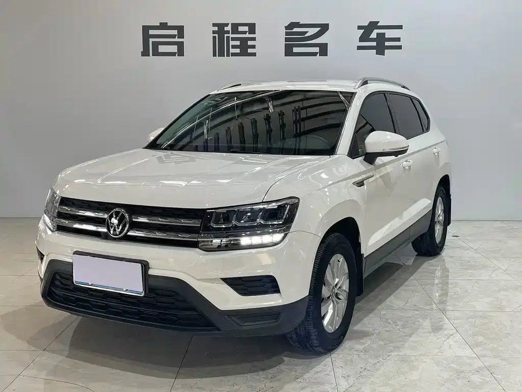 Volkswagen Tharu 2021 из CN, фото 1