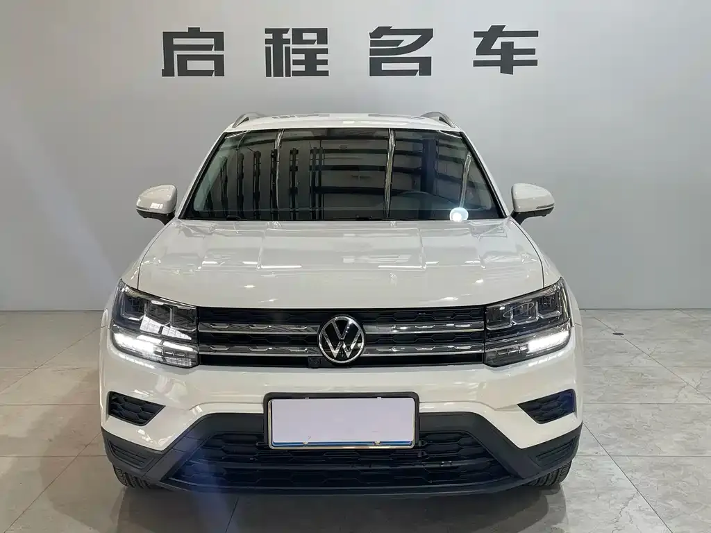 Volkswagen Tharu 2021 из CN, фото 6
