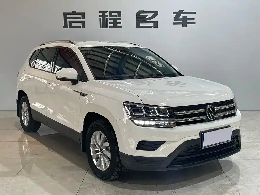 Volkswagen Tharu 2021 из CN, фото 9