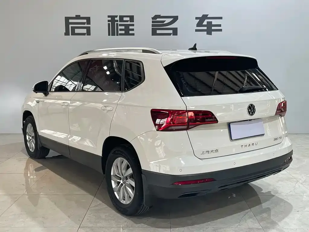 Volkswagen Tharu 2021 из CN, фото 7