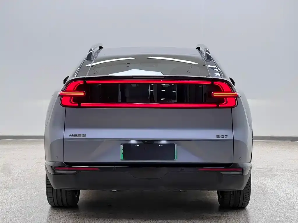 Qiyuan E07 2024 из CN, фото 4