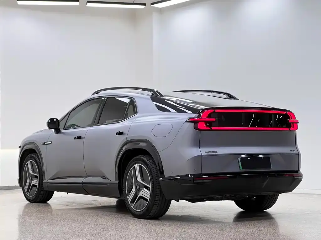 Qiyuan E07 2024 из CN, фото 8