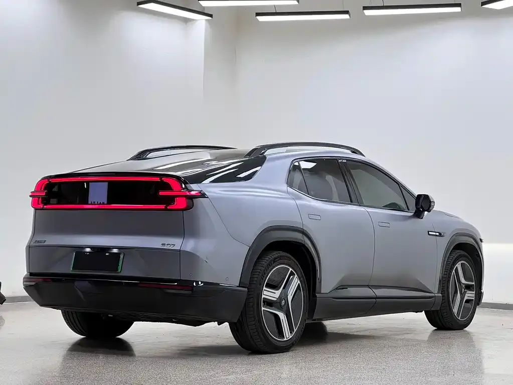 Qiyuan E07 2024 из CN, фото 2