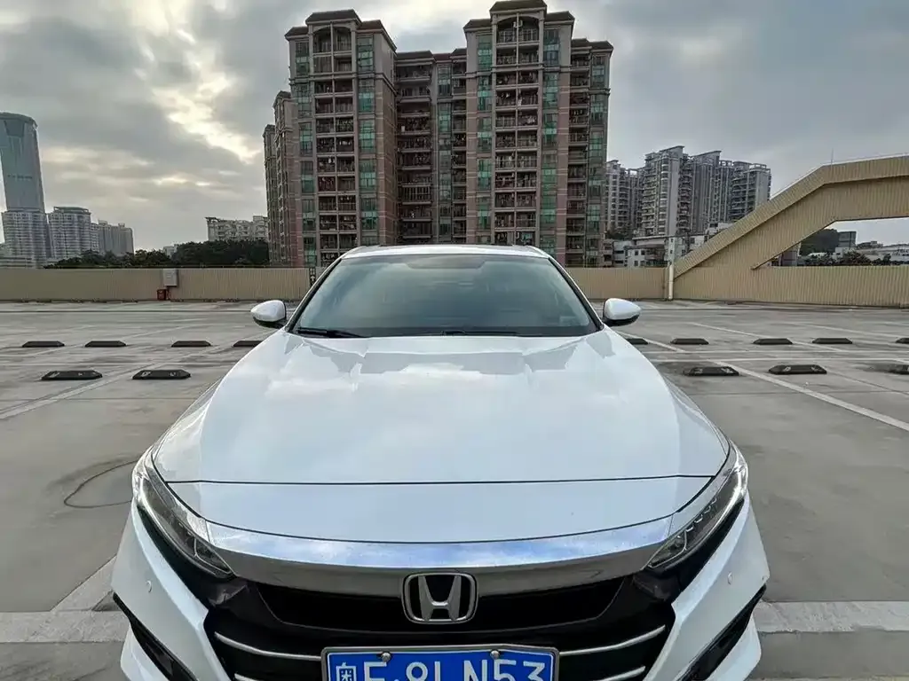 Honda Accord 2021 из CN, фото 1