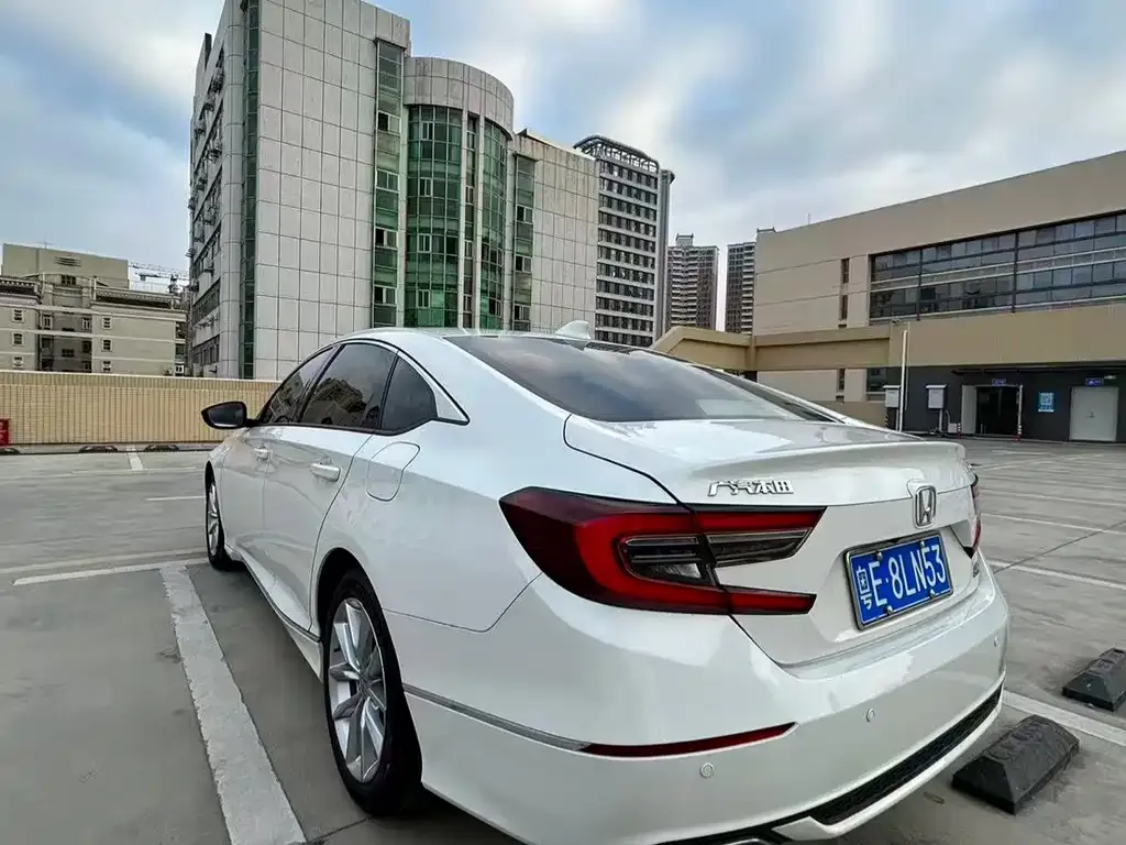 Honda Accord 2021 из CN, фото 3