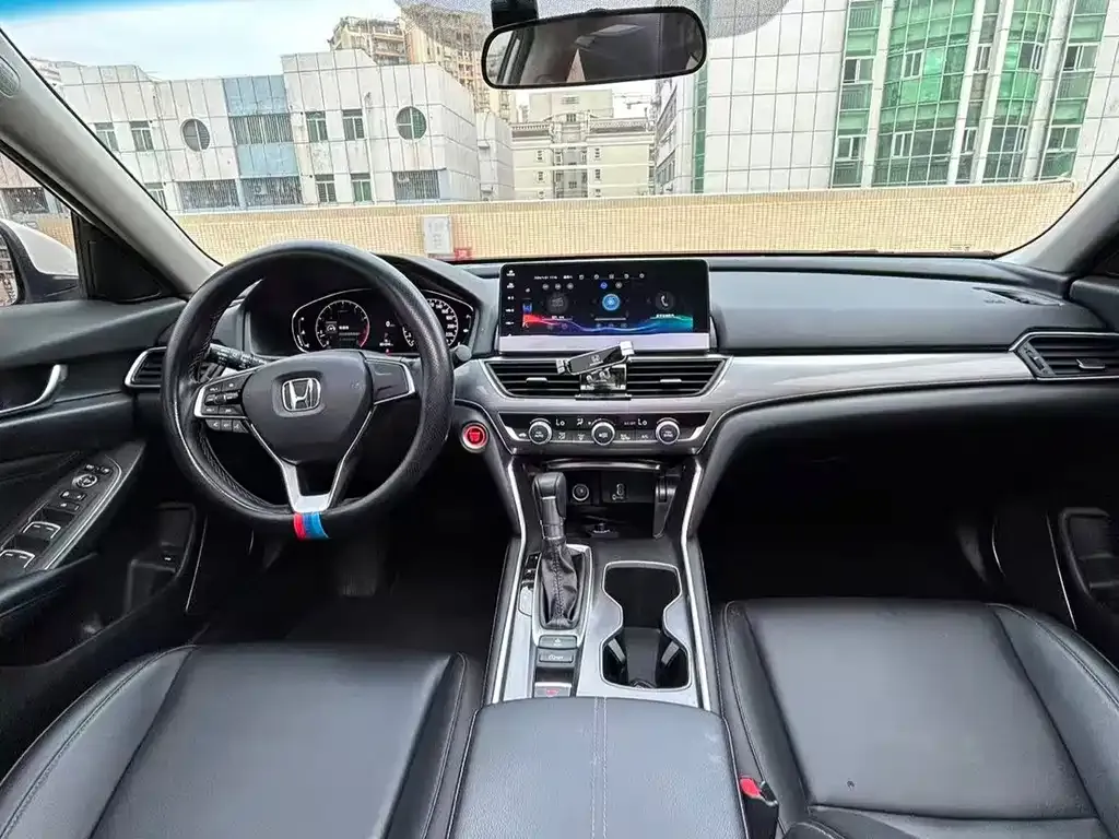 Honda Accord 2021 из CN, фото 8