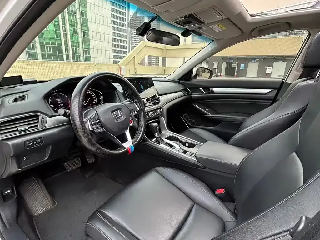 Honda Accord 2021 из CN, фото 10