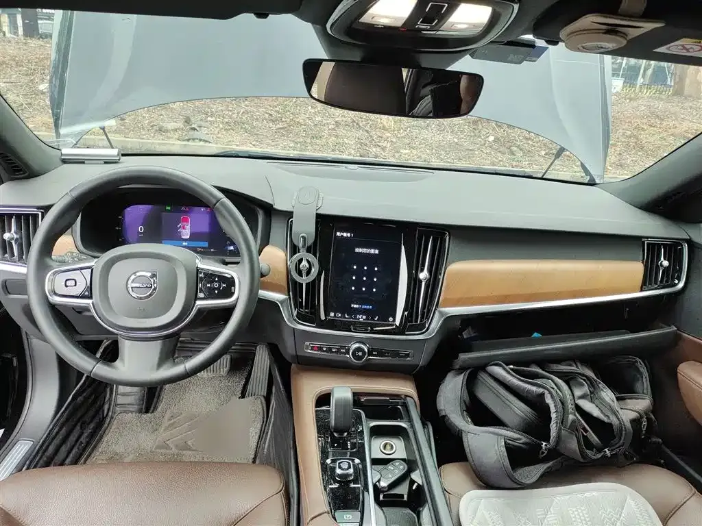 Volvo S90 2022 из CN, фото 6