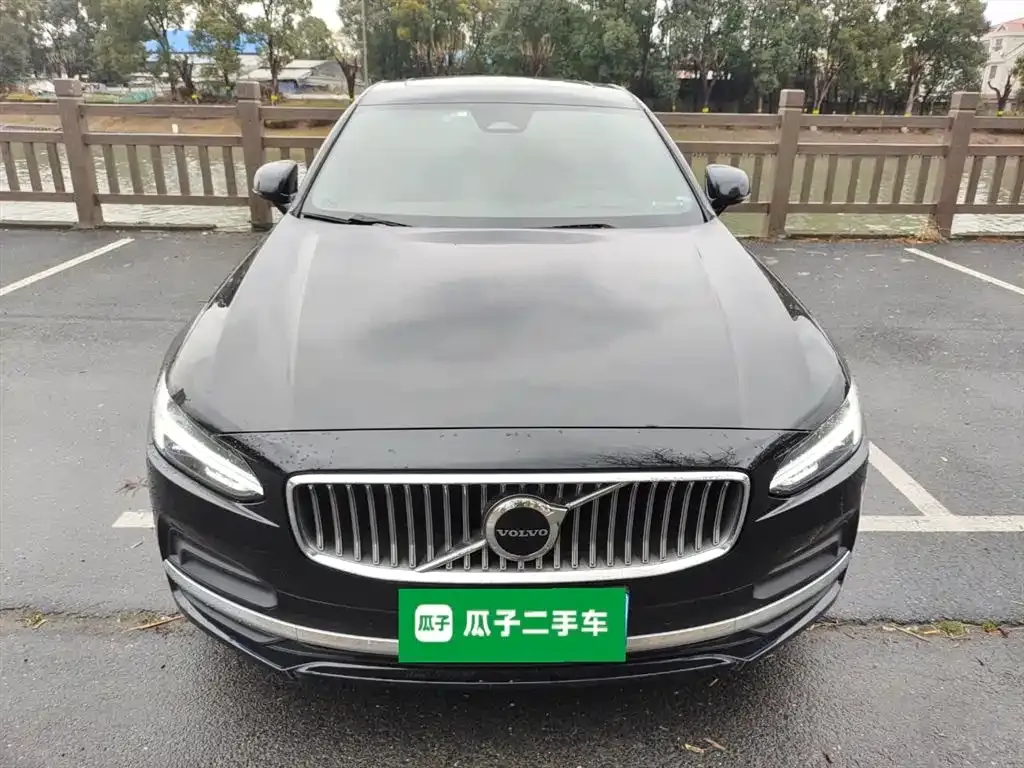 Volvo S90 2022 из CN, фото 4