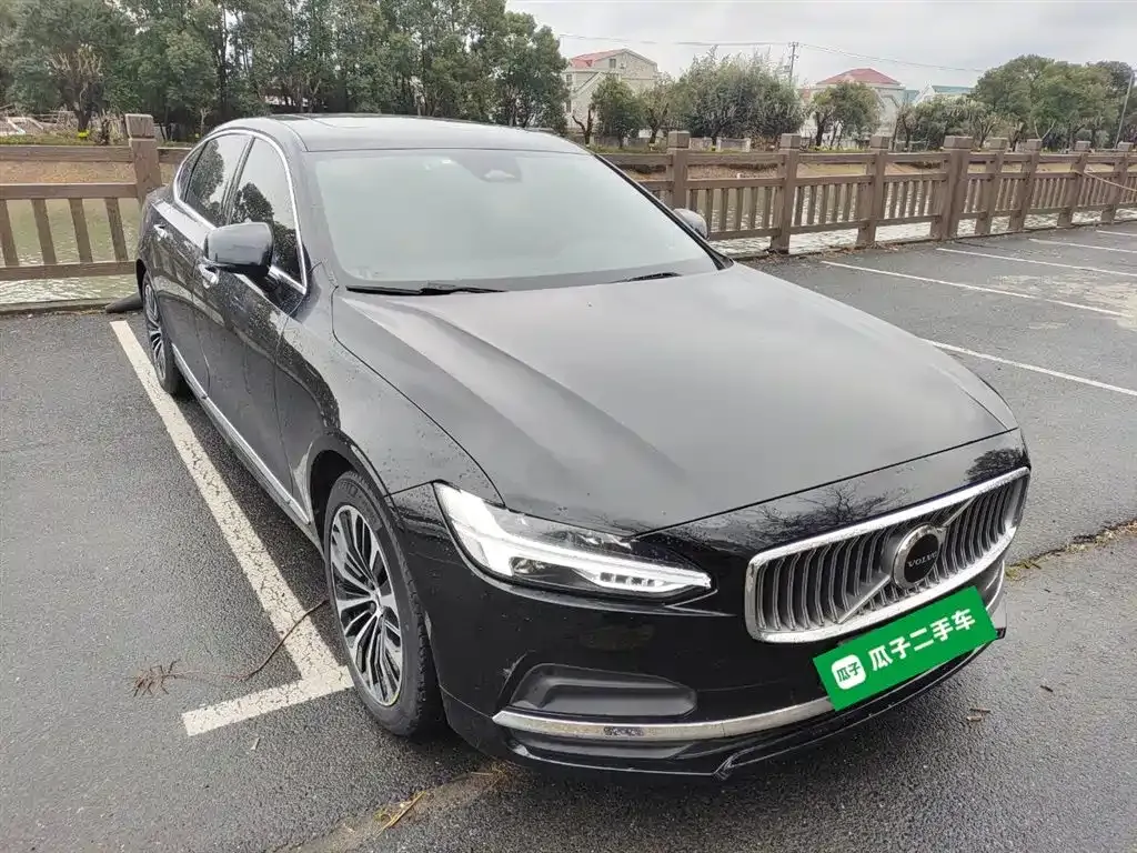 Volvo S90 2022 из CN, фото 3