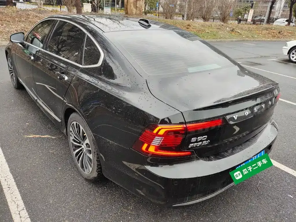 Volvo S90 2022 из CN, фото 10