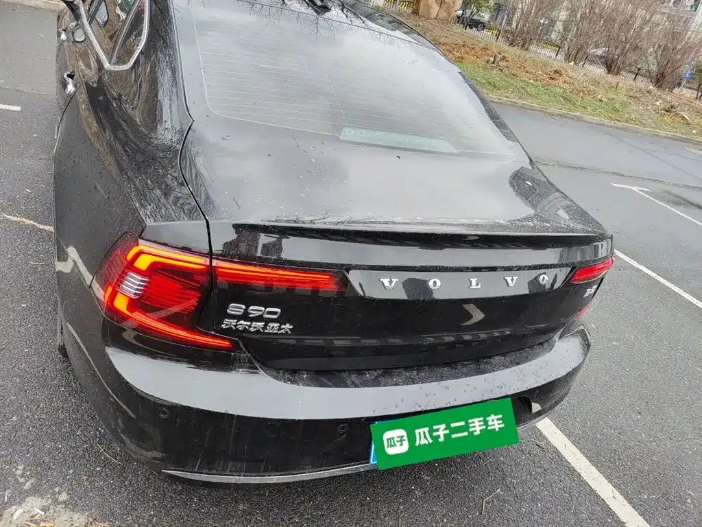 Volvo S90 2022 из CN, фото 8