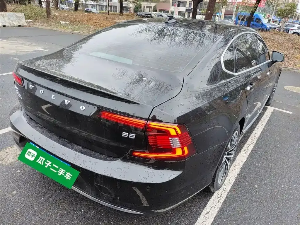 Volvo S90 2022 из CN, фото 9