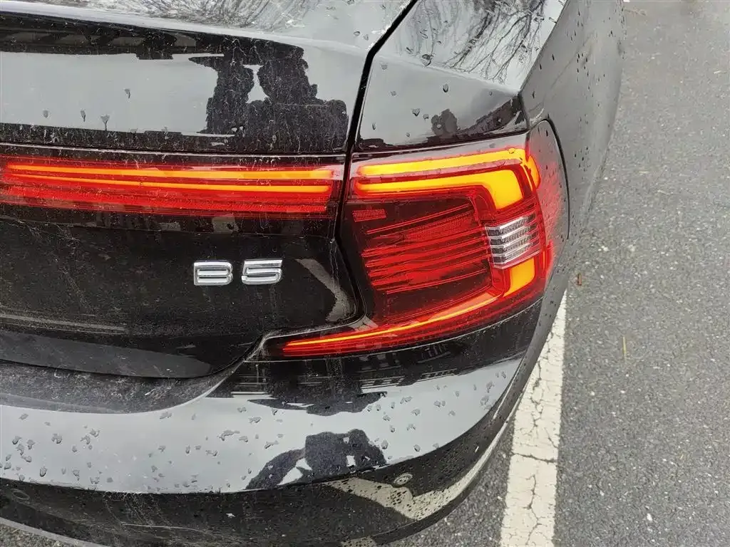 Volvo S90 2022 из CN, фото 2