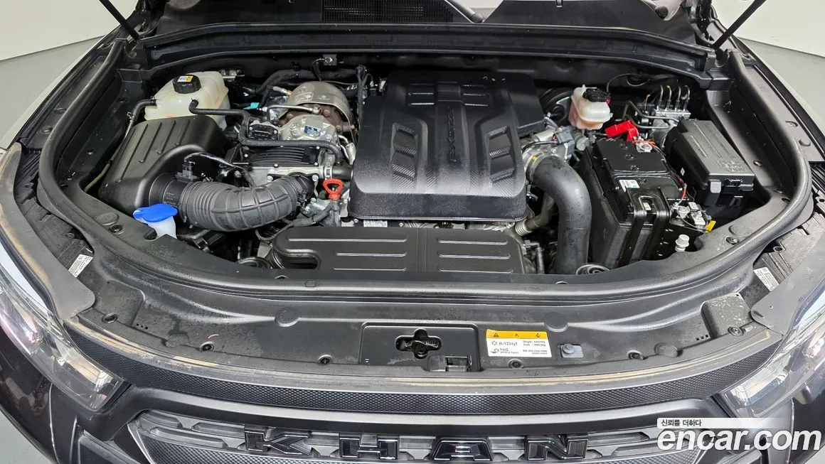 KG Mobility (Ssangyong) Rexton — фото 8