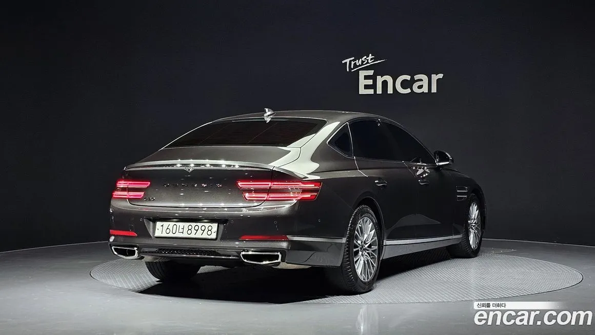 Genesis G80 — фото 2
